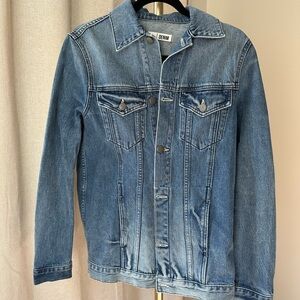 Lovers + Friends Classic Denim Jacket